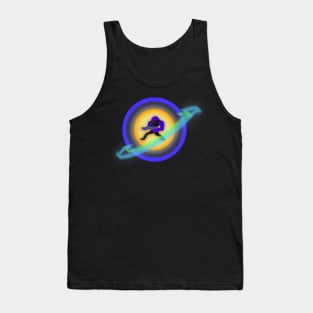 Bounty hunter planet Tank Top